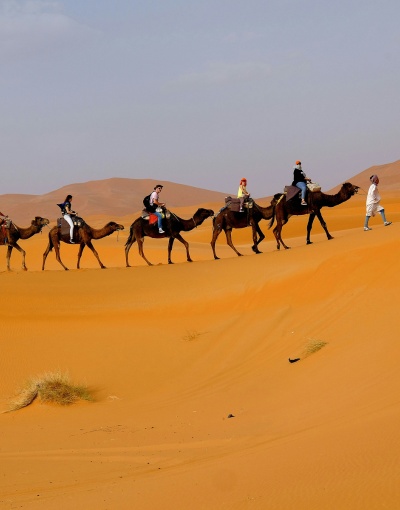 17-Day Morocco Tour-Marrakech, Sahara Desert & More Adventures (4)