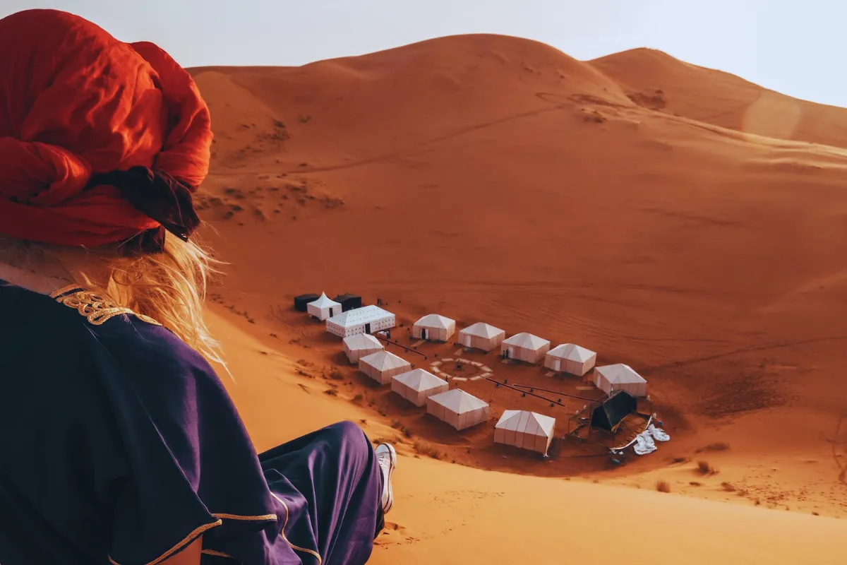 3 Days Erg Chegaga Desert Tour From Marrakech