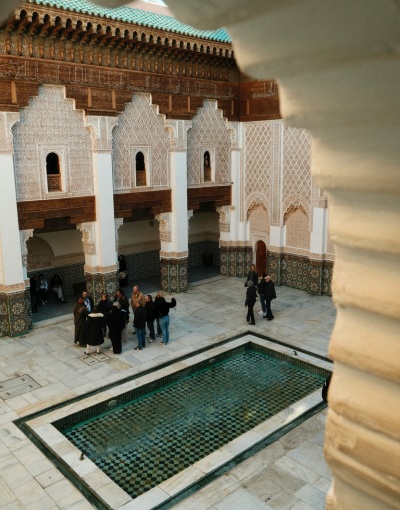 7-days morocco tour from casablanca to marrakech