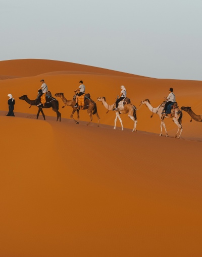 Private Morocco Tailor made trips