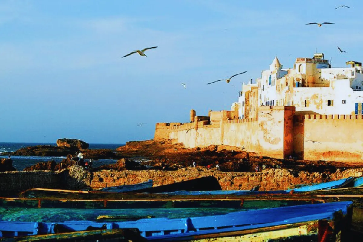 9 days morocco tour from agadir to casablanca