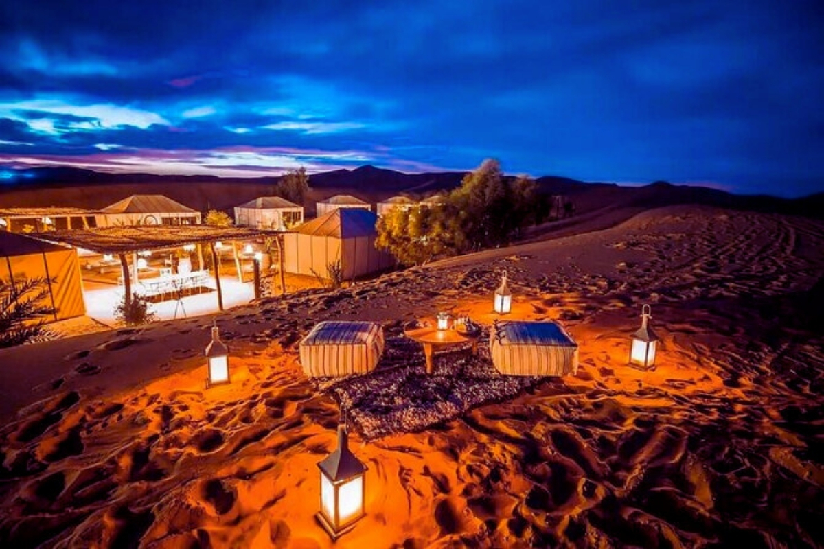 17 Day Morocco Tour-Marrakech