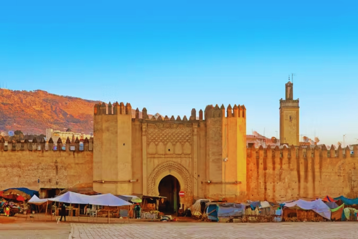 3 Days Desert Tour From Fes