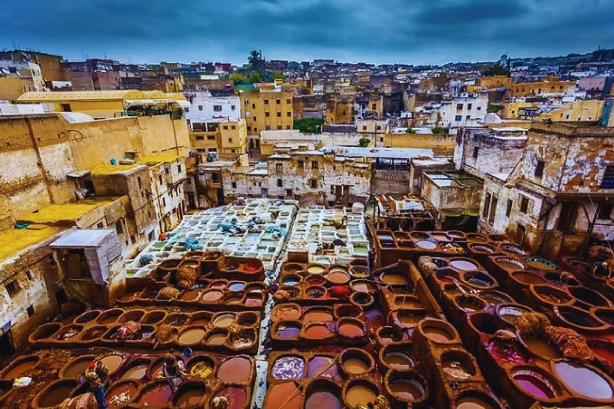 8 Days Morocco Tour from Fes
