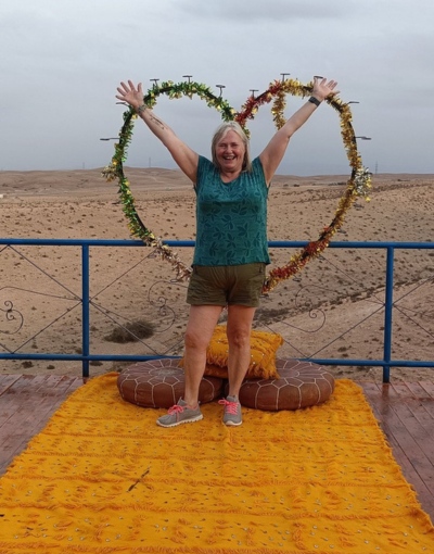 Agafay Sahara magical sunset guided Tour from Marrakech (7)