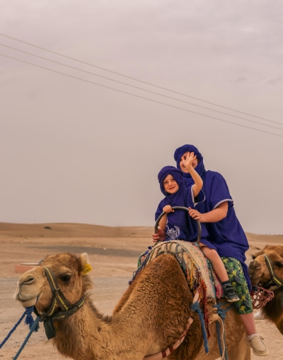 7 Day Morocco Family Itinerary
