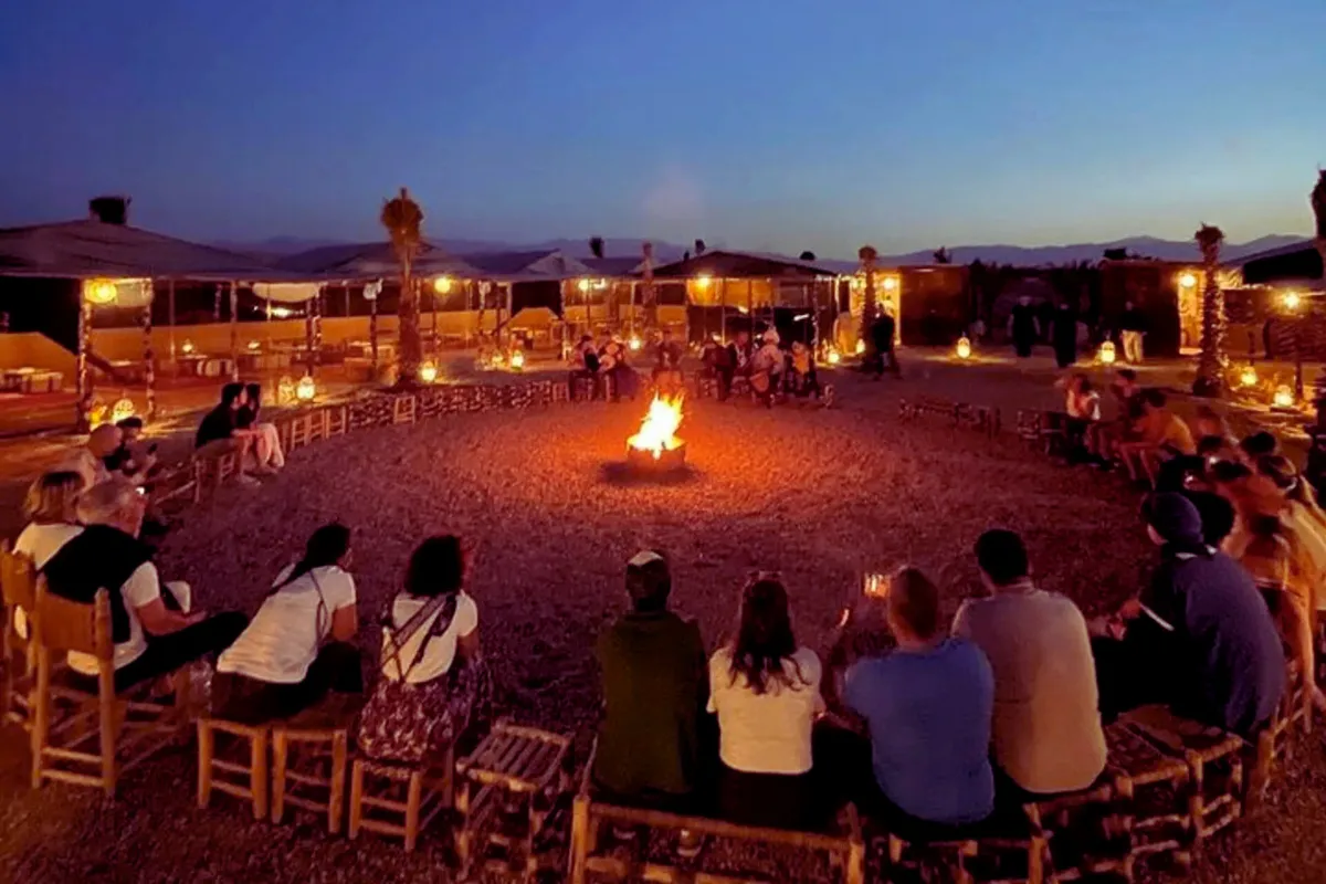 Best Party Agafay Desert Marrakech