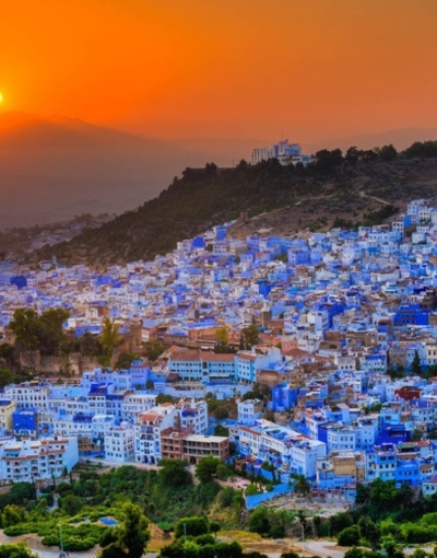 Day Trip From Casablanca to Chefchaouen (2)