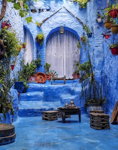 Day Trip From Casablanca to Chefchaouen (5)