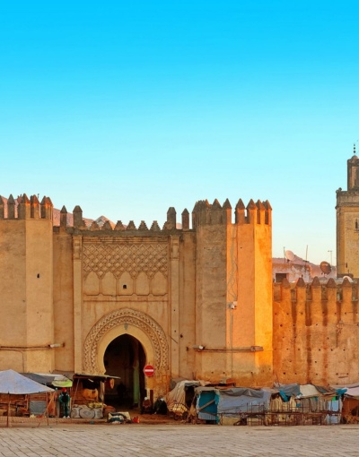 Day Trip From Casablanca to Fes