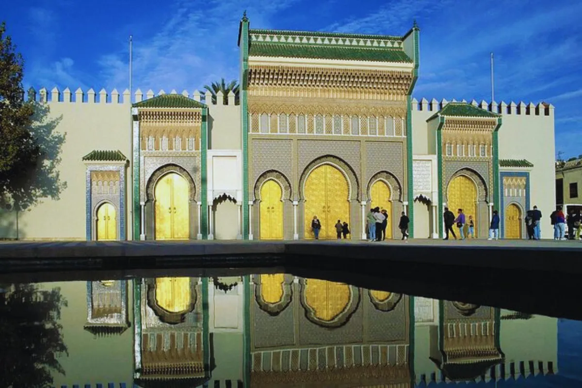 Casablanca to Fes Tour