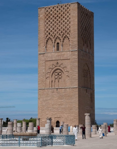 Day Trip From Casablanca to Rabat