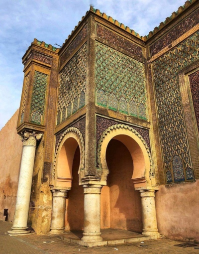 Day Trip From Fes to Meknes and Volubilis (4)