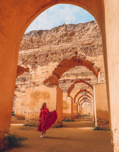 Day Trip From Fes to Meknes and Volubilis (5)