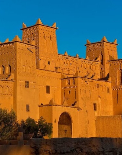 Day Trip From Marrakech To Kasbah Ait Ben Hadou