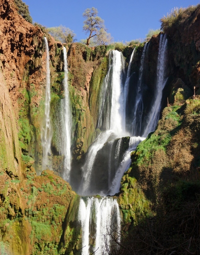Day Trip From Marrakech to Ouzoud Waterfalls (3)