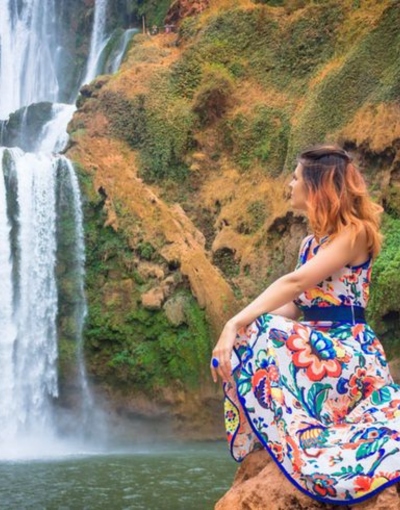 Day Trip From Marrakech to Ouzoud Waterfalls (6)