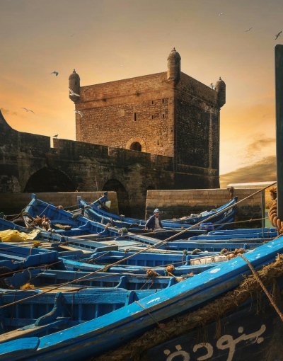 Day Trip from Marrakech to Essaouira (2)