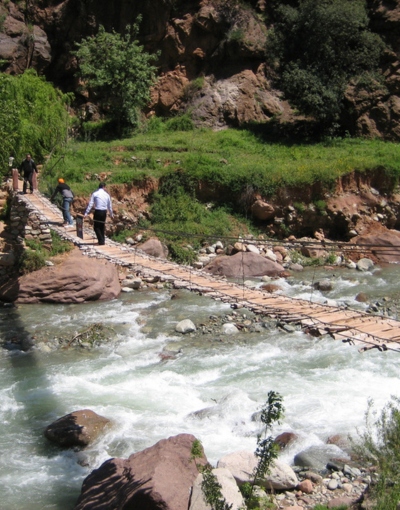 Day trip to Atlas Mountains, Ourika Valley and Berber Villages (3)