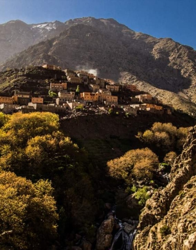 Day trip to Atlas Mountains, Ourika Valley and Berber Villages (5)