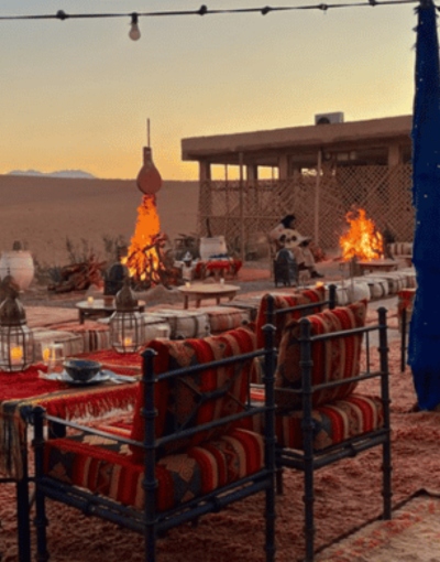 Marrakech Agafay Desert Tour with lunch & the swimming pool (6)