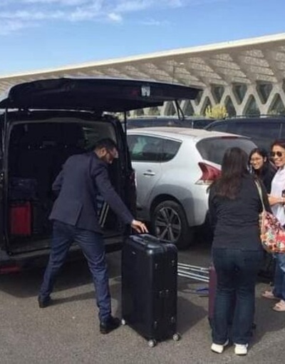 Marrakech Airport Arrival Transfer (5)