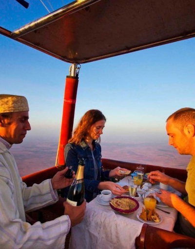 Morocco Honeymoon Packages