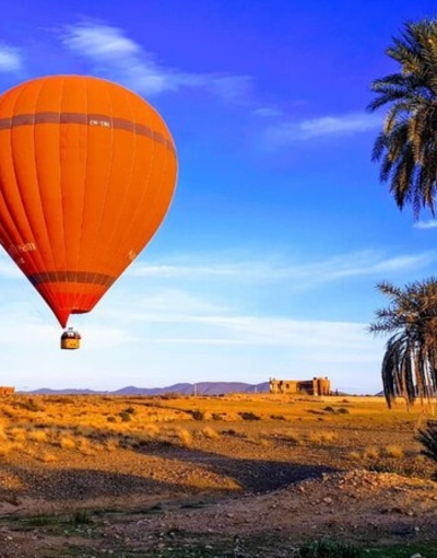 Marrakech Hot Air Balloon (3)