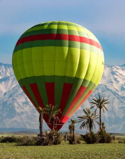 Marrakech Hot Air Balloon