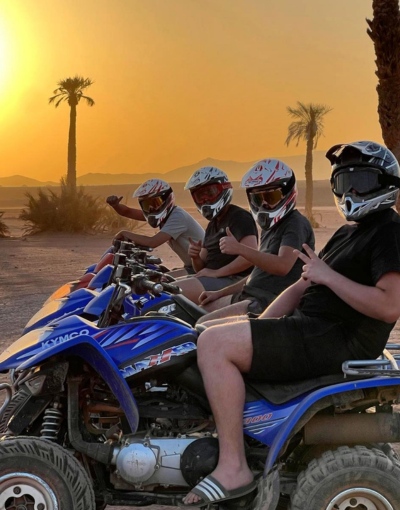 Quad Bike Desert Marrakech Palmeraie (3)
