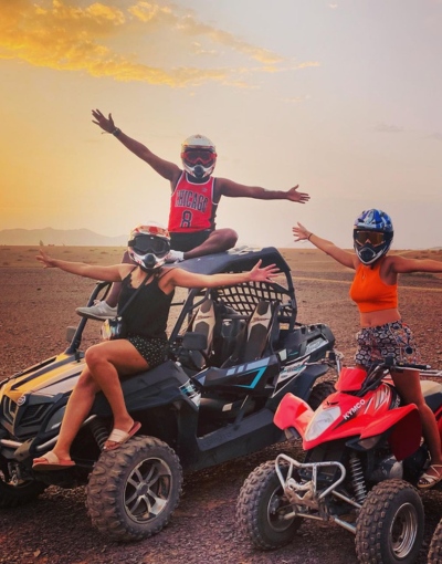 Quad Bike Desert Marrakech Palmeraie (4)