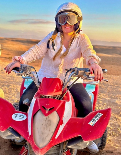 Quad Bike Tour in the Agafay Desert from Marrakec (4)