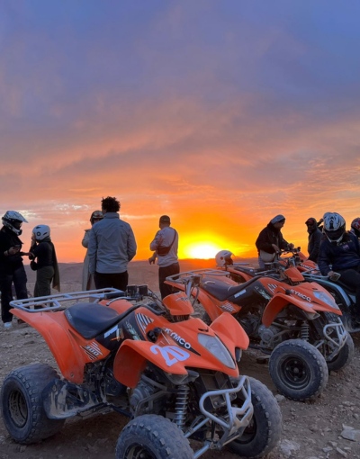 Quad Bike Tour in the Agafay Desert from Marrakec (7)