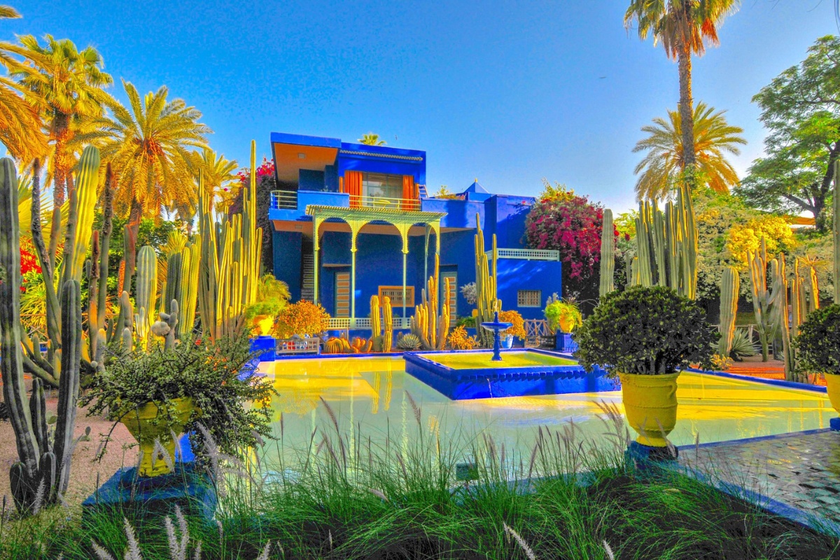 Morocco Itinerary