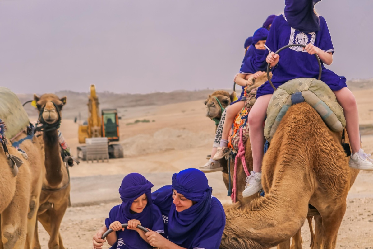 10 Day Morocco Family Itinerary