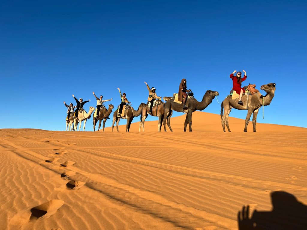 9 Day Morocco Itinerary from Casablanca – Desert, Cities & Culture 1 9 Day Morocco Itinerary