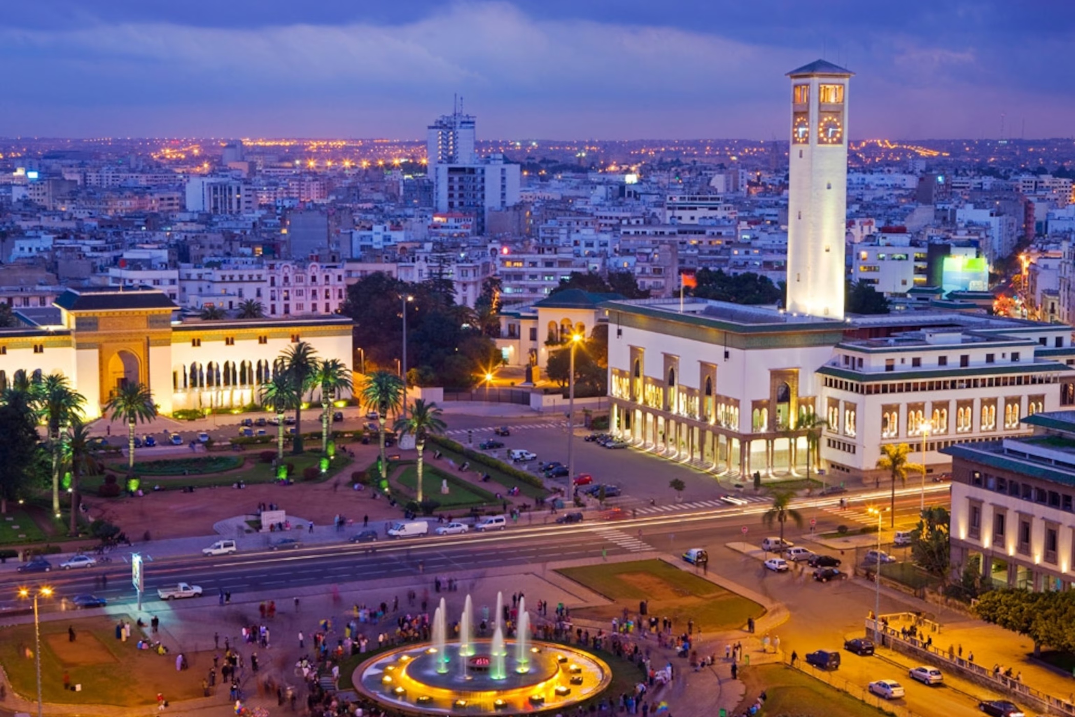 10 Day Morocco Itinerary