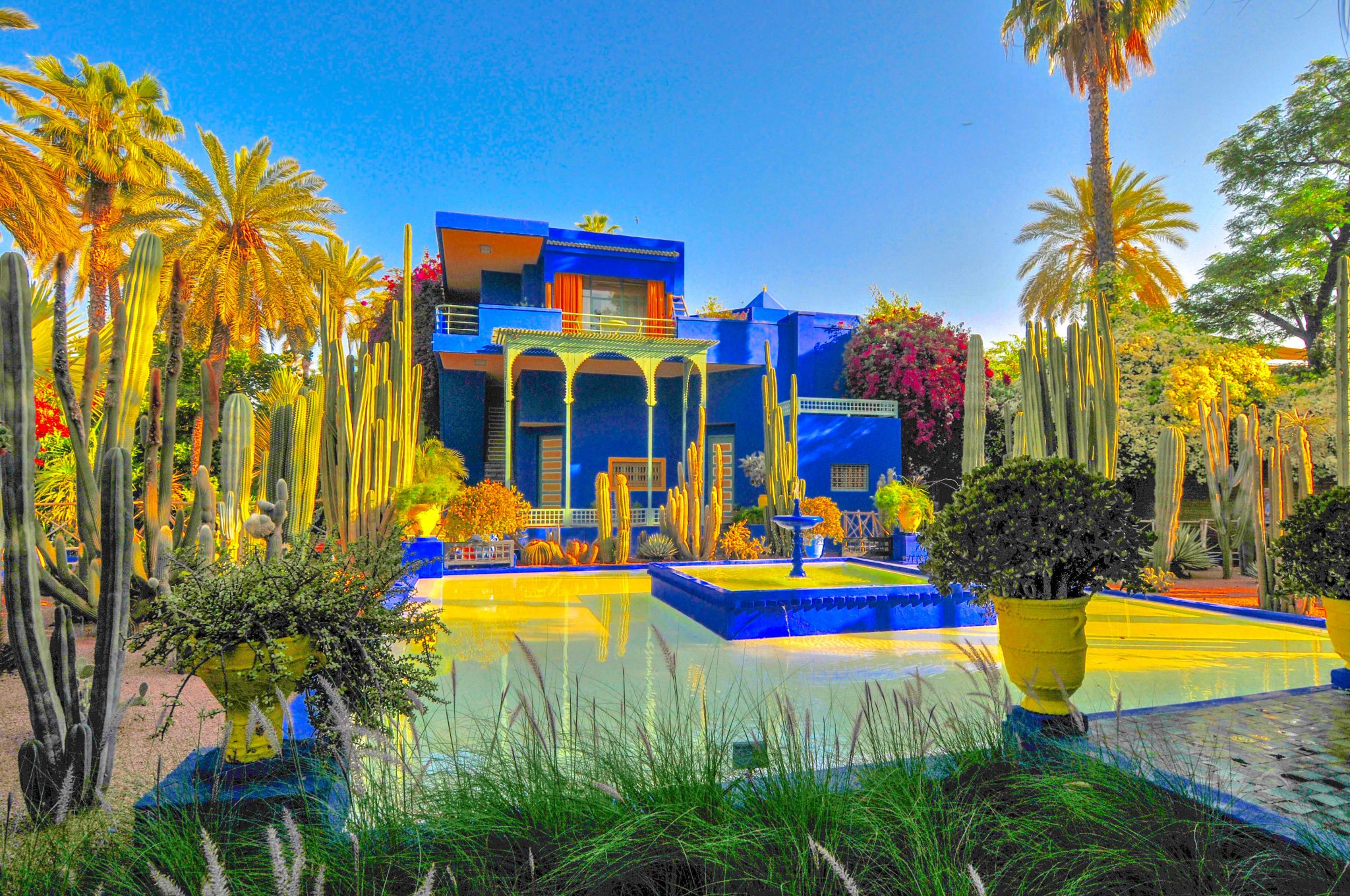 Marrakech desert tours