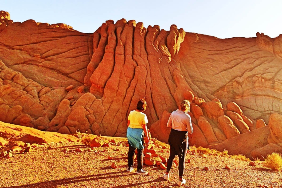 Senior Morocco Tours
