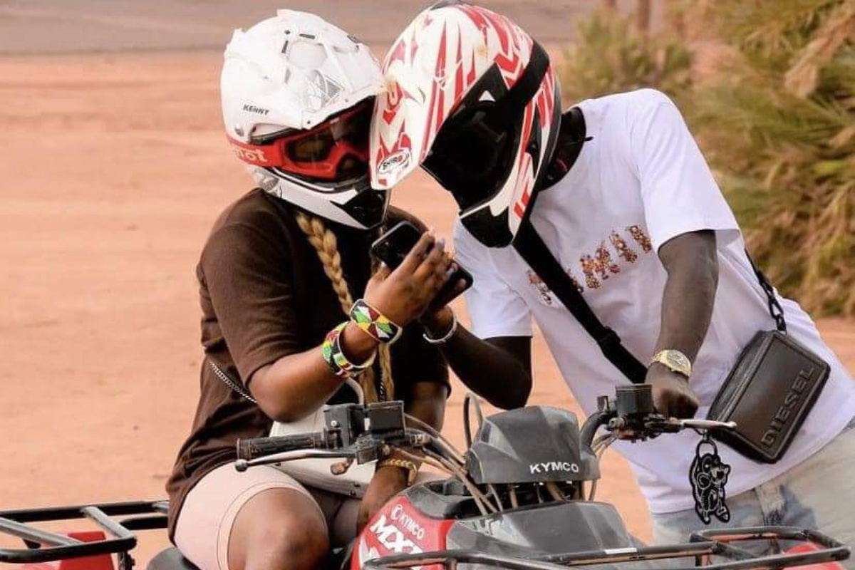 romantic places in Morocco for honeymoon