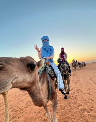 4 Day Desert Morocco Trip
