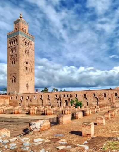 21-Day Morocco Tour