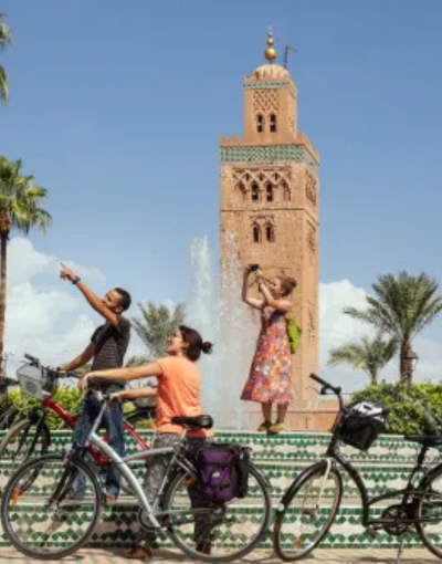 Marrakech City Bike Tour (2)