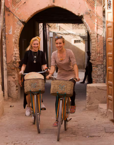 Marrakech City Bike Tour (3)