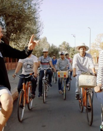 Marrakech City Bike Tour (4)