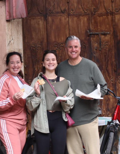Marrakech City Bike Tour (6)