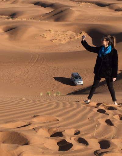 Mhamid 2 Days Desert Tour from Marrakech