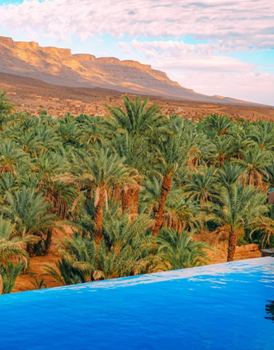 Zogra morocco