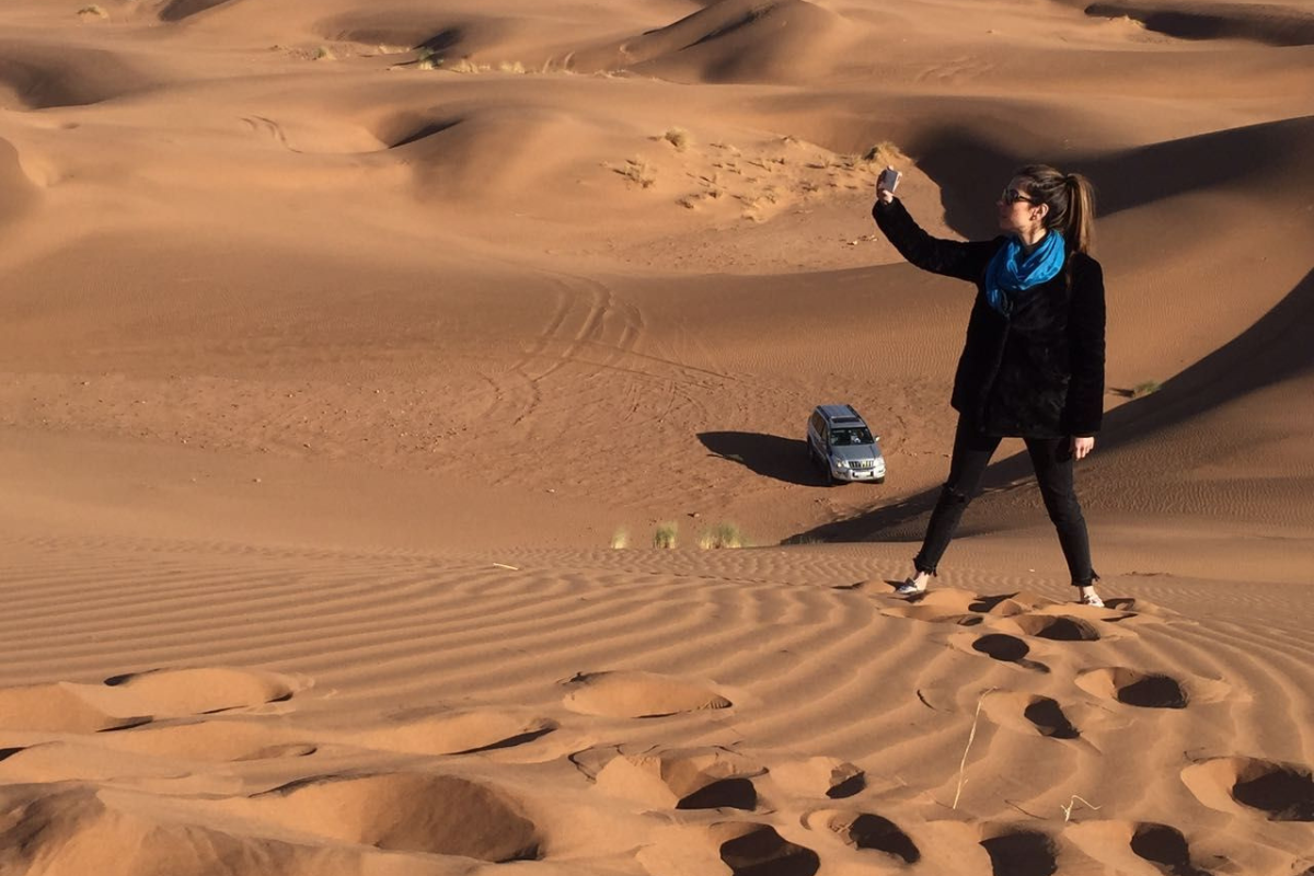 2 Day Desert Tour from Ouarzazate to Mhamid
