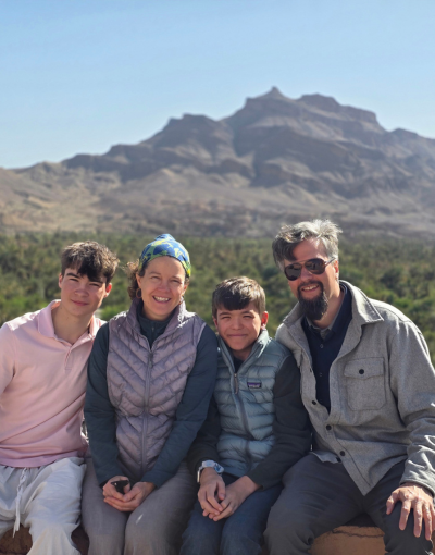 2 Days Desert Tour from Ouarzazate to Merzouga